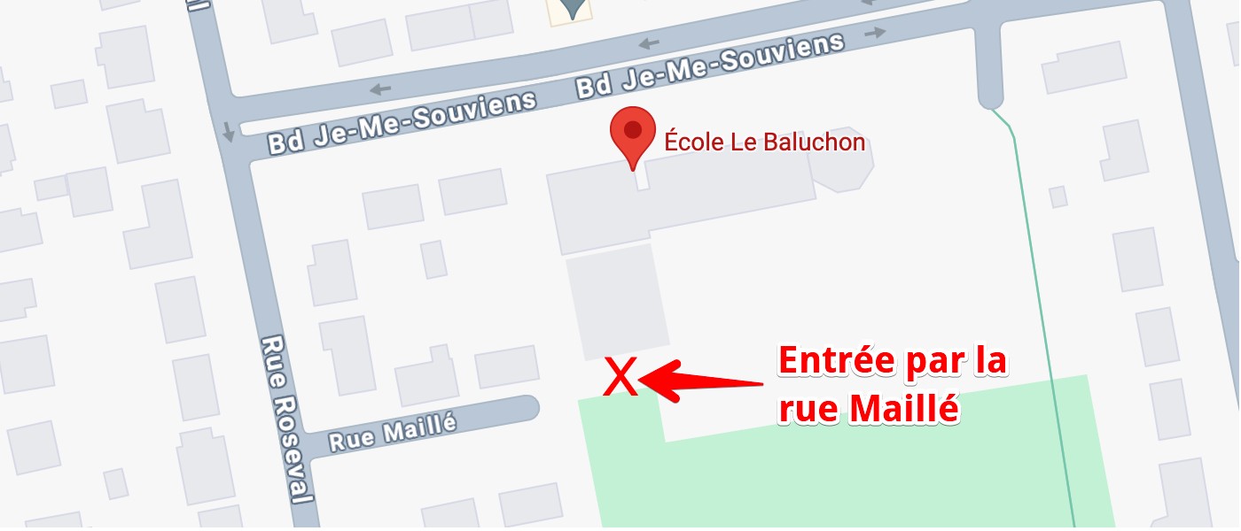 Salon du livre jeunesse du Baluchon